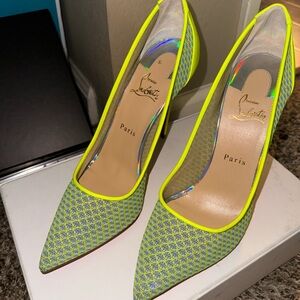 Christian Louboutin Women's LIMITED EDITION Pumps